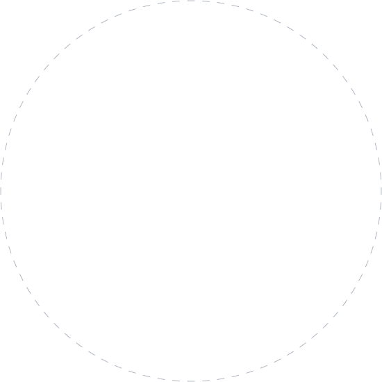 big circle