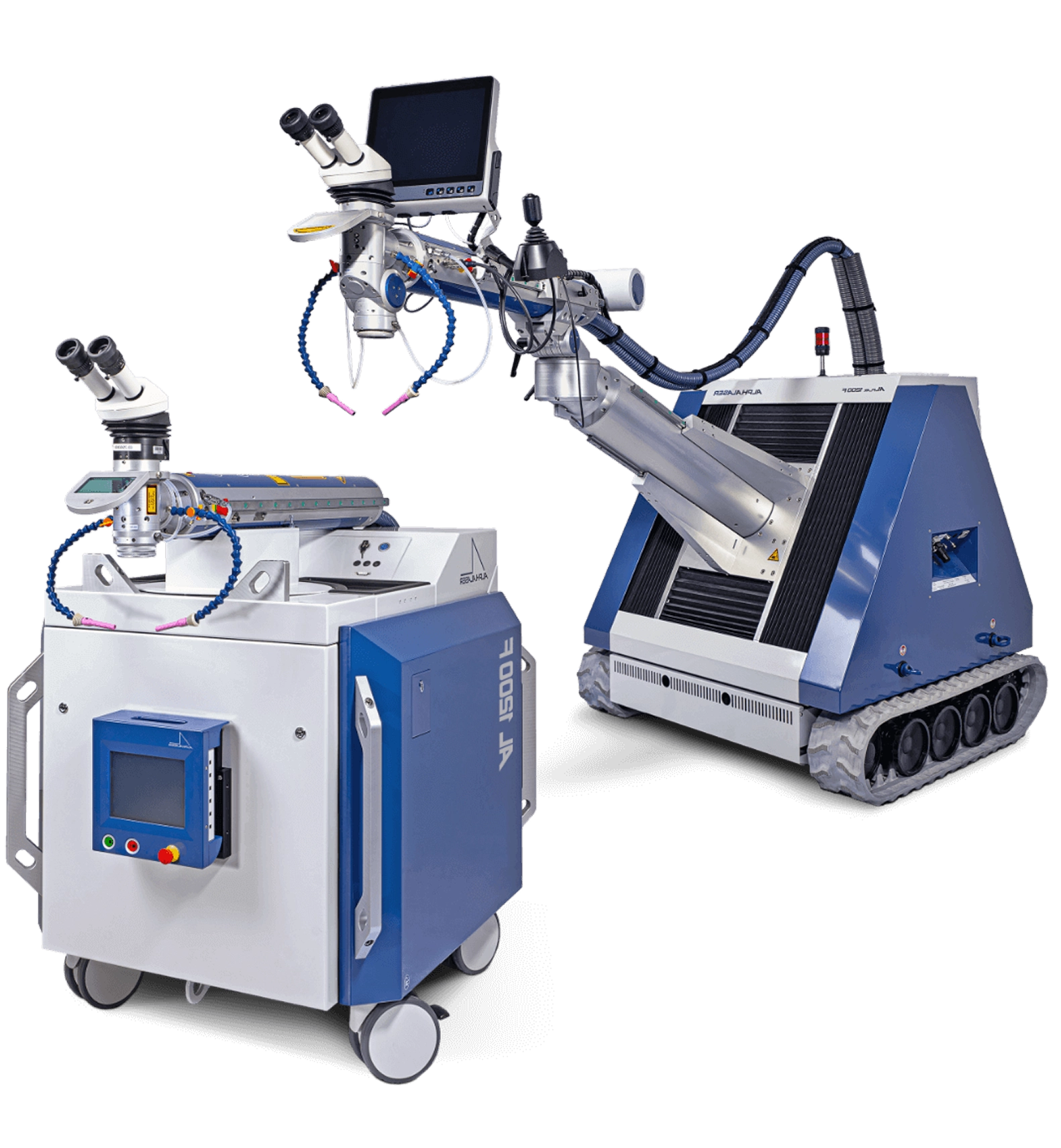 Alphalaser promoted image