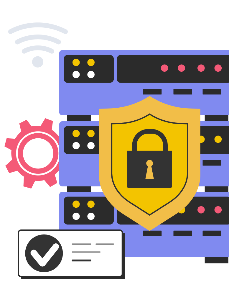 Secassured promoted image