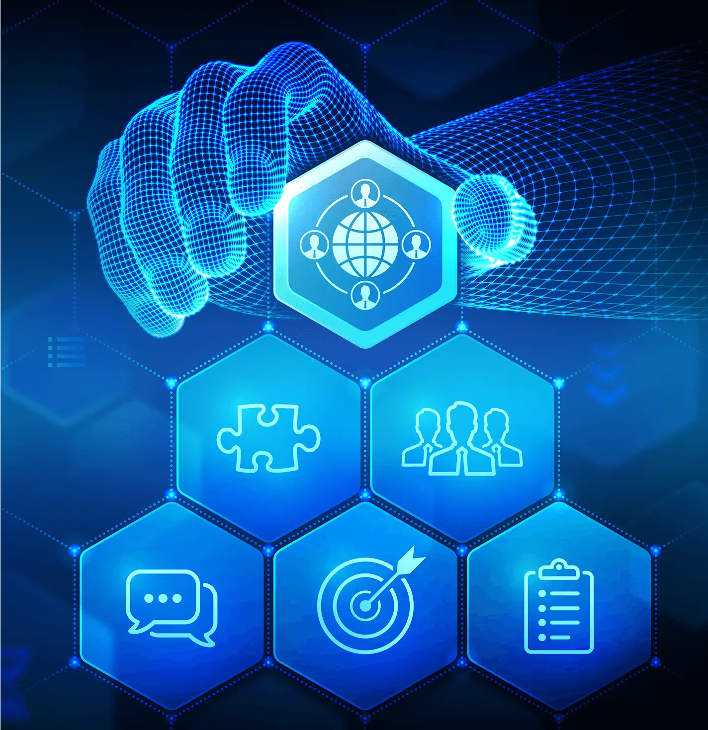 Outsourcing intro image