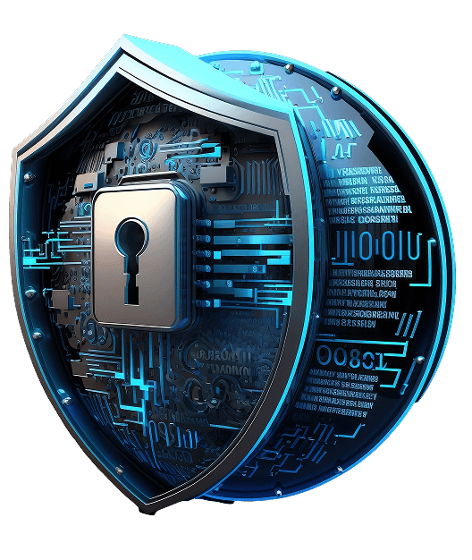 Internet security badge